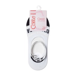 CONTE ELEGANT CLASSIC Подследники женские хлопковые