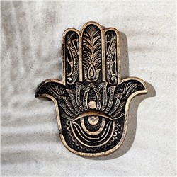 Подставка для благовоний TAKE IT EASY «Хамса», 9×1×11 см