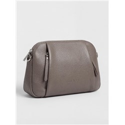 Женская кожаная сумка Richet 2922LN 862 Тауп
