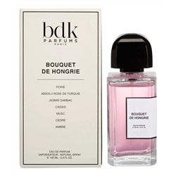 PARFUMS BDK PARIS BOUQUET DE HONGRIE edp (w) 100ml