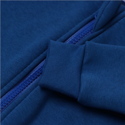 Комбинезон с капюшоном Крошка Я Blueberry  р. 62-68, синий