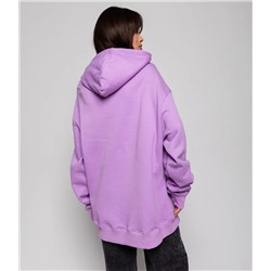 Худи #ОКТ1662, лавандовый