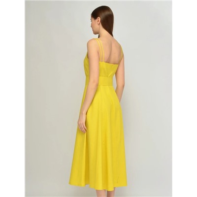 VISERDI Платье 10435-жлт 4561690