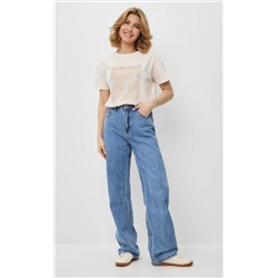 Джинсы P412-01001 l.blue