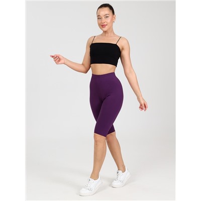 Луссо - велосипедки баклажан