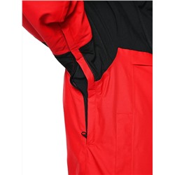Комбинезон BB-0193 Красный