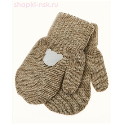 911-TM Варежки для мальчика (2-3 года)