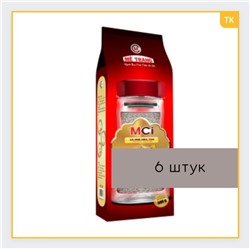 Растворимый кофе MCI 3в1 500 гр ящик