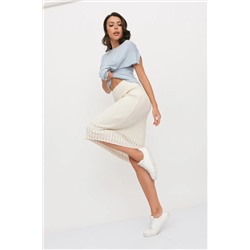 Юбка И 014 дл/льняной