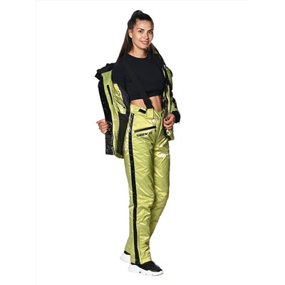 Костюм KB-0202 Фисташковый