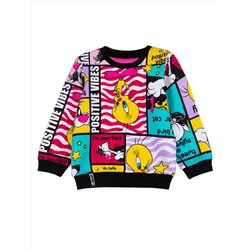 PLAYTODAY Толстовка 12349035