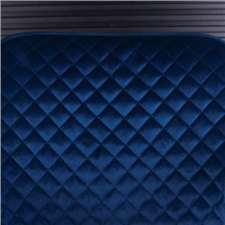 Стул барный SB-008 Темно-синий Velvet G062-49 / GBAR2171A-4