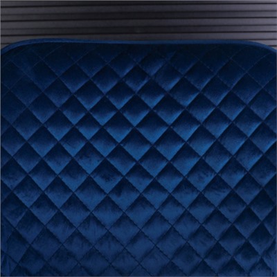 Стул барный SB-008 Темно-синий Velvet G062-49 / GBAR2171A-4
