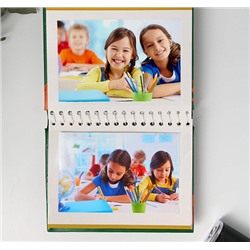 Фотоальбом 10 магнитных листов «Мои школьные годы» 16х19 см