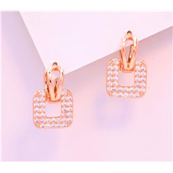 Серьги бижутерия