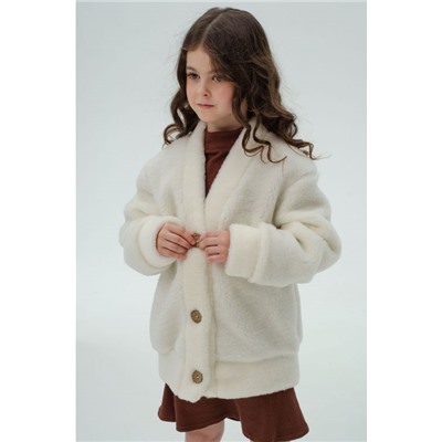 Кардиган детский цвет Ваниль