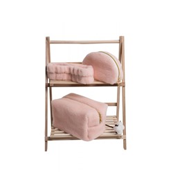 Набор косметичек Тедди пудра