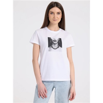 Апрель Футболка 1ЖДФК3784001