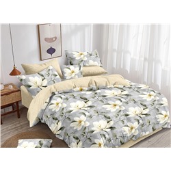 Постельное белье из поплина cтандарт П-3234