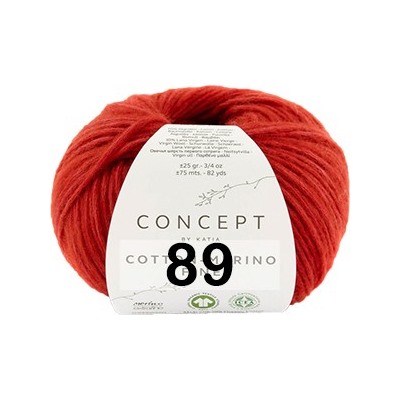 Пряжа Concept Cotton-merino Fine