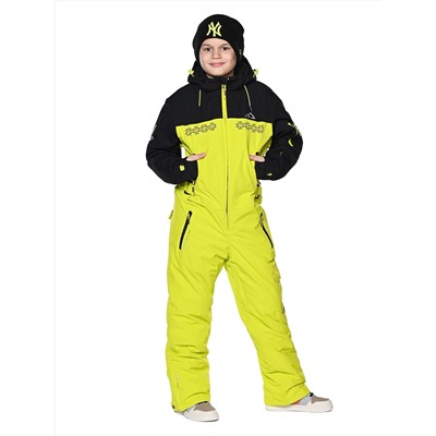 Комбинезон T-9092 Лимонный