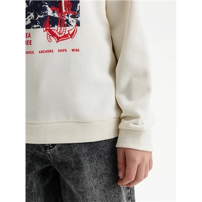 PELICAN Толстовка BFNK3371