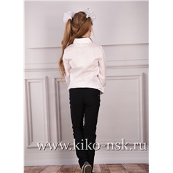 15532 Брюки для девочки  Yuke