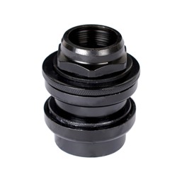 Рулевая колонка MIXIEER QLP-2B-5A ED BLACK 22.2x32.5x27mm /уп100