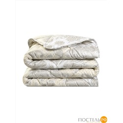 DOME ПЛАТИНА Одеяло 140х205, 1пр, хл-вискоз/бамбук/микровол.