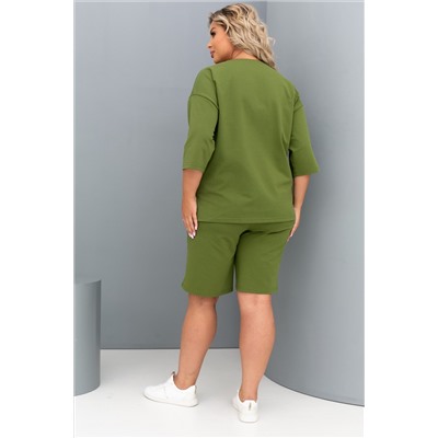 Стильный женский костюм Трент №6