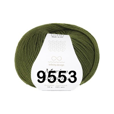 Пряжа Infinity Merino Extrafine
