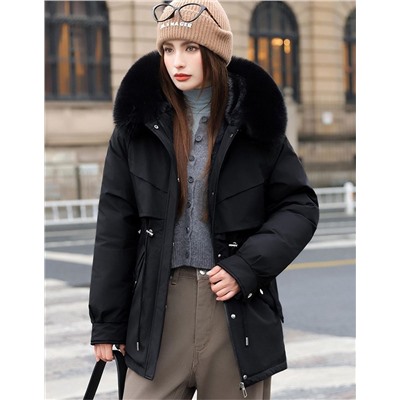 Cute Woman  Куртка женская Parker  M-A111