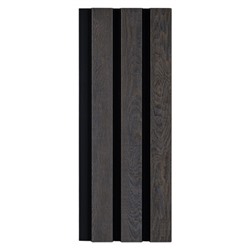 Панель стеновая декоративная реечная 120х11 S1223B-962A /уп 20 шт.  /АКЦИЯ