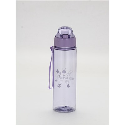 Бутылка для воды «Всё получится», 600 мл