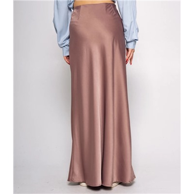 Юбка #КТ2113 (2)-1, мокко