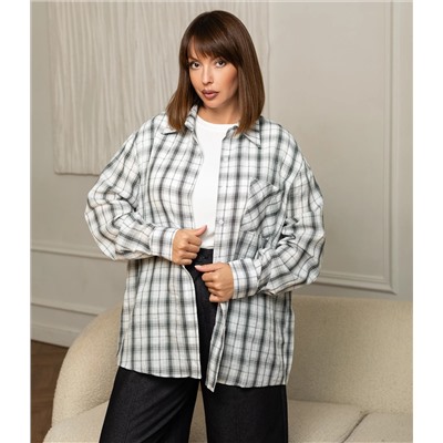 Рубашка #КТ522 (1), белый