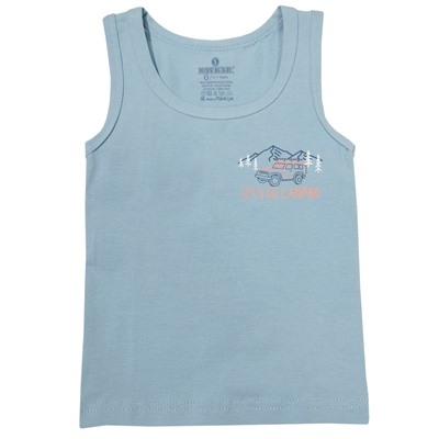 2428 Майка для мальчика многоцвет (BAYKAR)