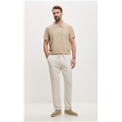 Брюки лен Р511-0872 natural linen