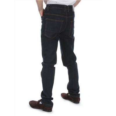 2233 DARK BLUE Джинсы мужские