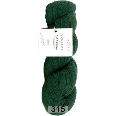 Пряжа Concept Alpaquina