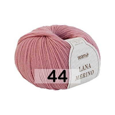 Пряжа Сеам Lana Merino