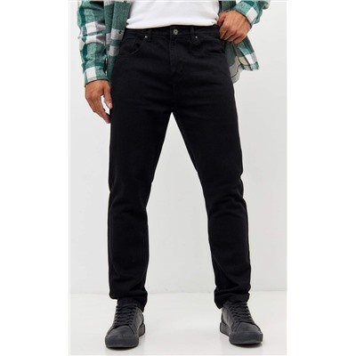 Джинсы P421-0158C black