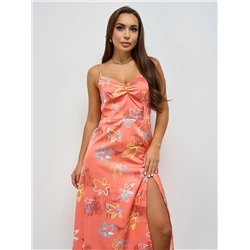 Платье арт. ШЮ303/коралловый