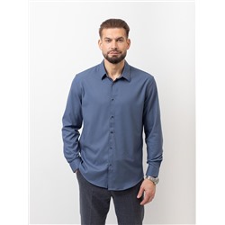 004J Мужская рубашка JenTa парламент