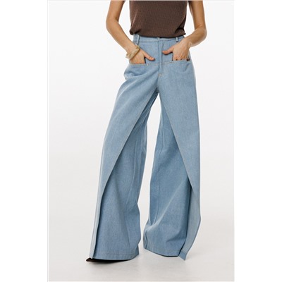 Брюки EOLA 3044 голубой