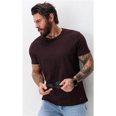 Футболка P411-062 bordo