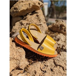 AB.ZAPATOS · 3201 ocra