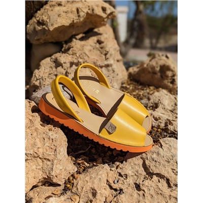 AB.ZAPATOS · 3201 ocra