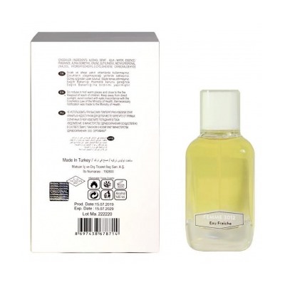Nroticuerse Narkotic Eau Fraiche – Chanel Chance Eau Fraiche Women edp 100 ml