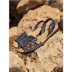 AB.Zapatos · 320-95 · azul АКЦИЯ